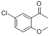 5-CHLORO-2-METHOXYACETOPHENONE