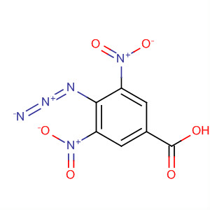 Benzoic acid, 4-azido-3,5-dinitro-