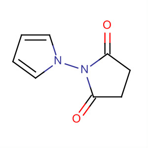 2,5-Pyrrolidinedione, 1-(1H-pyrrol-1-yl)- molecular structure