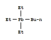 BUTYLTRIETHYLPLUMBANE
