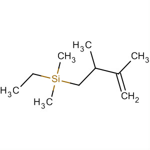 Silane, (2,3-dimethyl-3-butenyl)ethyldimethyl-
