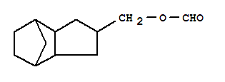 4,7-Methano-1H-indene-2-methanol,octahydro-,2-formate molecular structure