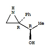 (R)-[(2R)-1-methylaziridin-2-yl](phenyl)methanol