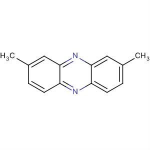 Phenazine, 2,8-dimethyl- molecular structure