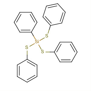 Silane, phenyltris(phenylthio)-