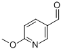 6-Methoxynicotinaldehyde