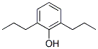 2,6-dipropylphenol molecular structure