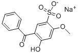 2-Hydroxy-4-methoxybenzophenone-5-sodium sulfonate