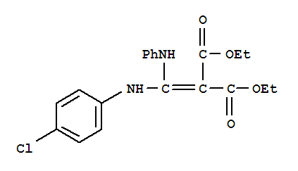 dimethyl 5-{[(4-chloro-2-nitrophenyl)carbamoyl]amino}benzene-1,3-dicarboxylate molecular structure