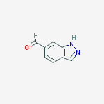 1H-INDAZOLE-6-CARBALDEHYDE