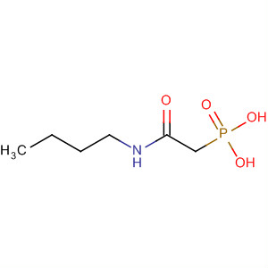 Phosphonic acid, [2-(butylamino)-2-oxoethyl]-