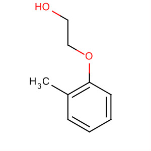 Ethanol, 2-(methylphenoxy)- molecular structure