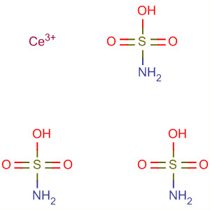 Ce.3H3NO3S molecular structure