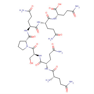 L-Glutamine,L-glutaminyl-L-glutaminyl-L-seryl-L-prolyl-L-glutaminyl-L-glutaminyl-