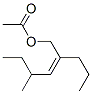 4-methyl-2-propylhex-2-enyl acetate