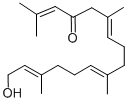 eleganolone molecular structure
