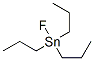 fluorotripropylstannane molecular structure