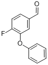 4-Fluoro-3-phenoxybenzaldehyde