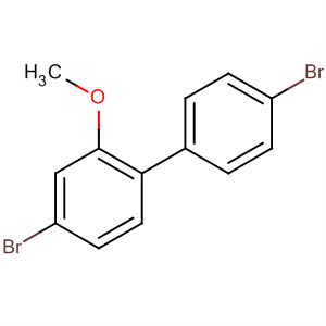 1,1'-Biphenyl, 4,4'-dibromo-2-methoxy-