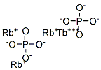 trirubidium terbium bis(phosphate) molecular structure