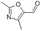2,4-Dimethyloxazole-5-carboxaldehyde
