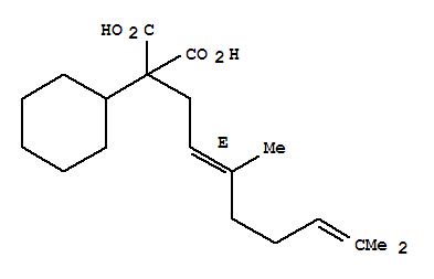 C.I. Basic Violet 10 molecular structure