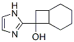 7-(1H-Imidazol-2-yl)bicyclo[4.2.0]octan-7-ol