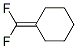 difluoromethylidenecyclohexane molecular structure