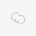 CYCLOUNDECYNE molecular structure