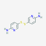 5-(2-(6-AMINOPYRIDIN-3-YL)DISULFANYL)PYRIDIN-2-AMINE