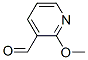 2-METHOXY-3-PYRIDINECARBOXALDEHYDE
