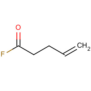 4-Pentenoyl fluoride