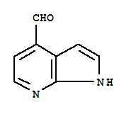 7-AZAINDOLE-4-CARBOXALDEHYDE