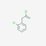 2-(2-Chloroprop-2-en-1-yl)chlorobenzene