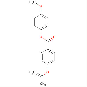 Benzoic acid, 4-(2-propenyloxy)-, 4-methoxyphenyl ester