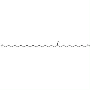 Nonacosane, 11-methyl- molecular structure