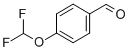 4-(Difluoromethoxy)benzaldehyde