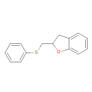 Benzofuran, 2,3-dihydro-2-[(phenylthio)methyl]-