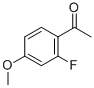 2'-Fluoro-4'-methoxyacetophenone