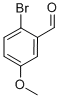 2-Bromo-5-methoxybenzaldehyde