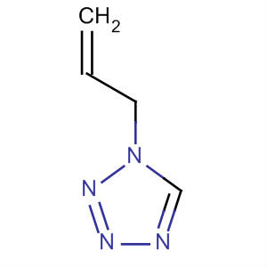 1H-Tetrazole, 1-(2-propenyl)- molecular structure