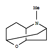 2,5-METHANOPYRANO[3,2-B]PYRROLE,OCTAHYDRO-1-METHYL- molecular structure
