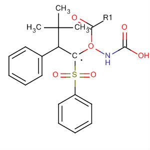 Carbamic acid, [2-phenyl-1-(phenylsulfonyl)ethyl]-, 1,1-dimethylethylester