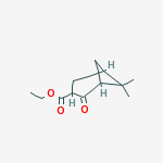 ethyl 6,6-dimethyl-2-oxobicyclo[3.1.1]heptane-3-carboxylate