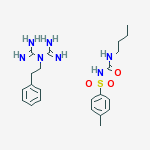 TOLBUTAPHEN molecular structure
