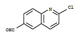 2-CHLOROQUINOLINE-6-CARBALDEHYDE