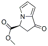 1H-PYRROLIZINE-3-CARBOXYLIC ACID,2,3-DIHYDRO-1-OXO-,METHYL ESTER,(S)-