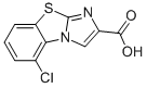 5-CHLOROIMIDAZO[2,1-B]BENZOTHIAZOLE-2-CARBOXYLIC ACID