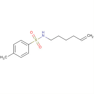 Benzenesulfonamide, N-5-hexenyl-4-methyl-