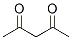 PENTANE-2,4-DIONE molecular structure
